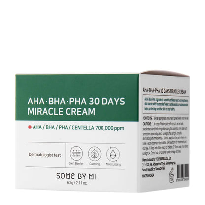 Some By Mi – AHA.BHA.PHA 30 Days Miracle Cream Some by mi