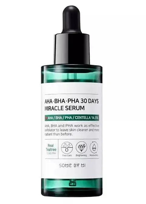 Sérum AHA.BHA.PHA 30 Days Miracle – Some By Mi - KYO SHII