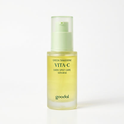 GOODAL – Green Tangerine Vita C Dark Spot Care Serum Alpha 40ml