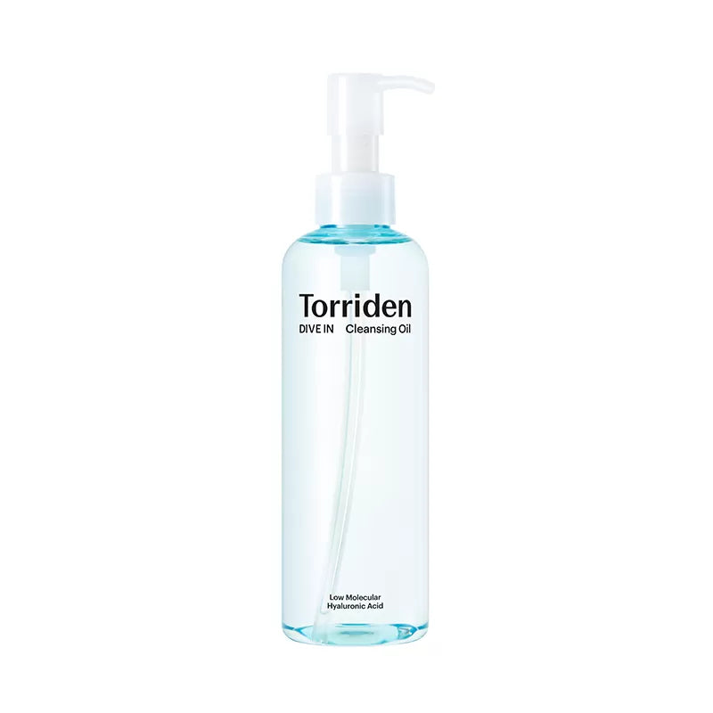 TORRIDEN – Dive-In Cleansing Oil