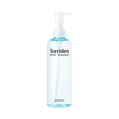 TORRIDEN – Dive-In Cleansing Oil