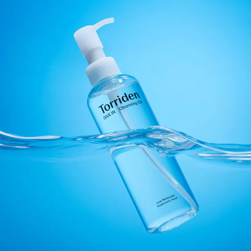TORRIDEN - Dive in Cleansing Oil