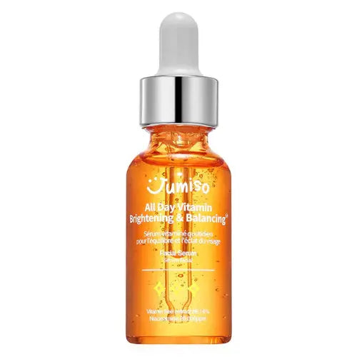 JUMISO – All Day Vitamin Brightening &amp; Balancing Serum Jumiso