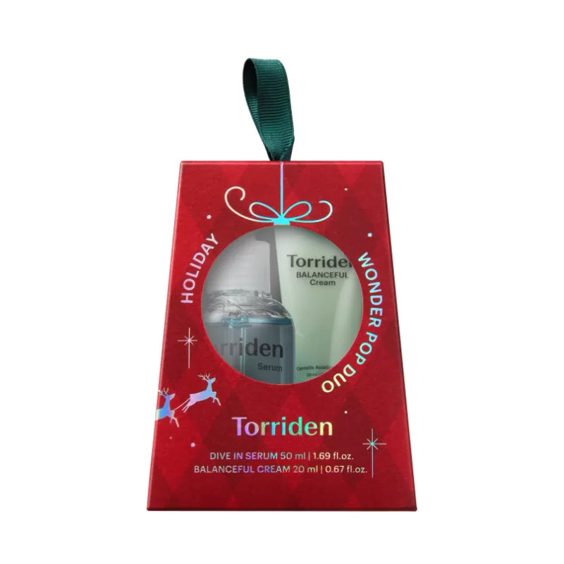 TORRIDEN - Coffret Noël Dive in &amp; Balanceful