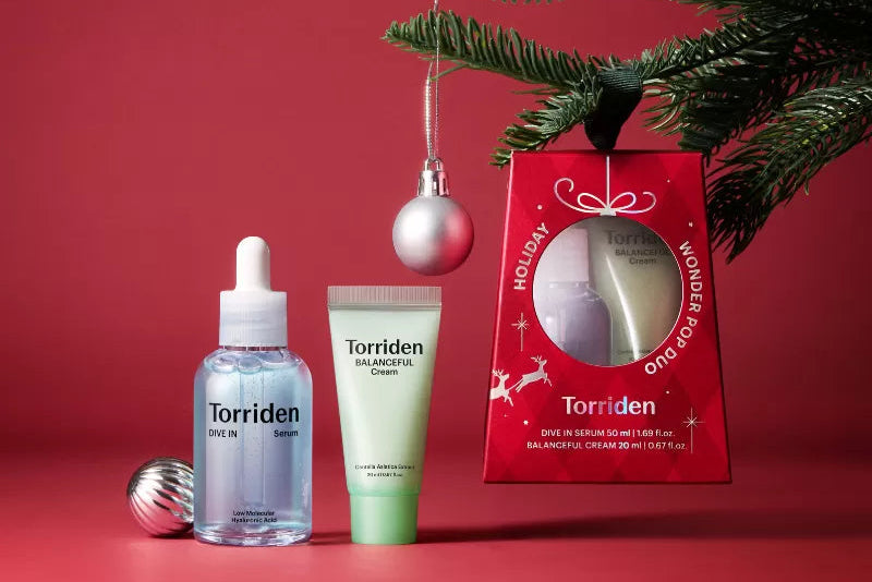 TORRIDEN - Coffret Noël Dive in &amp; Balanceful