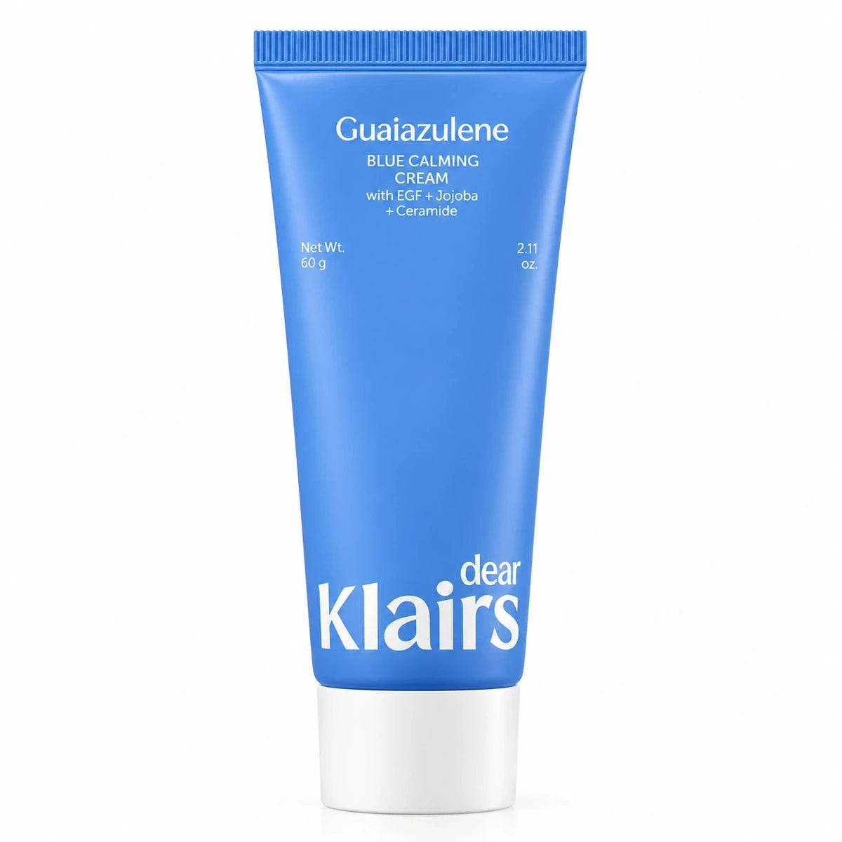 DEAR, KLAIRS – Midnight Blue Calming Cream 60ml
