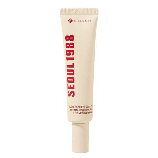 K-SECRET - SEOUL 1988 Eye Cream Retinal Liposome 4% + Fermented Bean