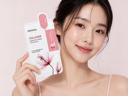MEDIHEAL - Collagen Essential Mask
