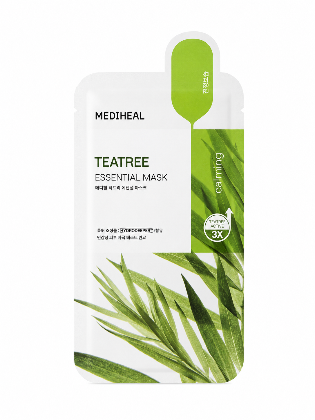 MEDIHEAL - Teatree Essential Mask