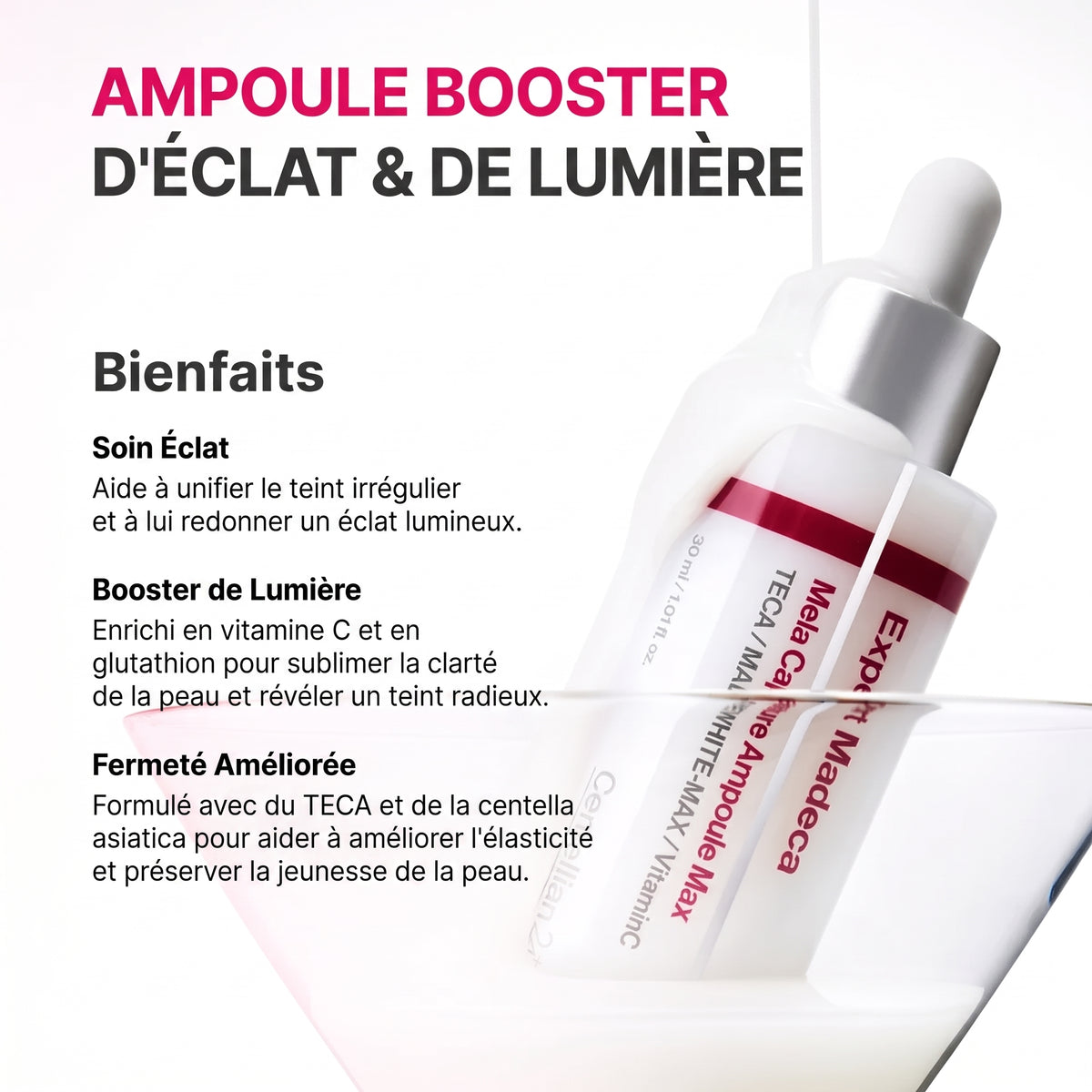 CENTELLIAN24 – Expert Madeca Mela Capture Ampoule Max