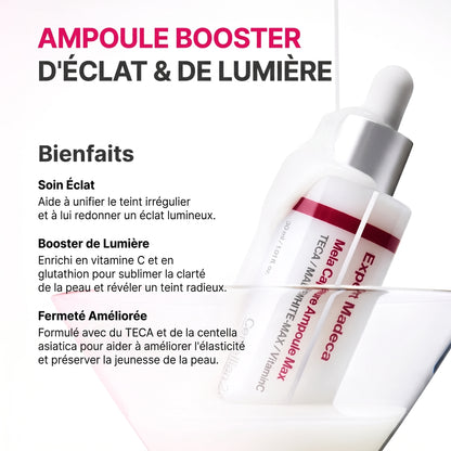 CENTELLIAN24 – Expert Madeca Mela Capture Ampoule Max