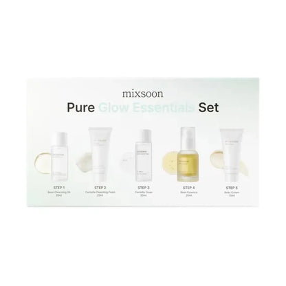 MIXSOON - Pure Glow Essential Set