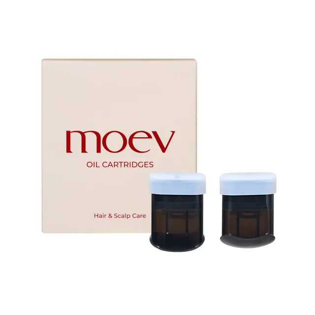 MOEV - Oil Cartridges Set