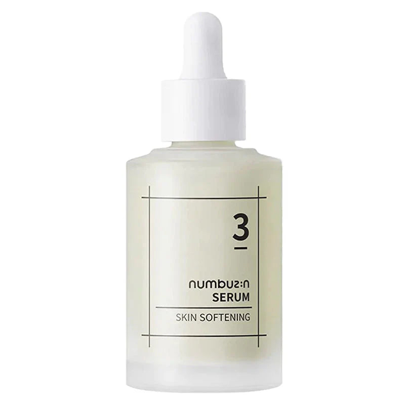 NUMBUZIN - Sérum Skin Softening N° 3