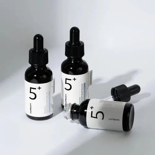 Vitamin Concentrated Serum 5+ - Numbuzin Numbuzin
