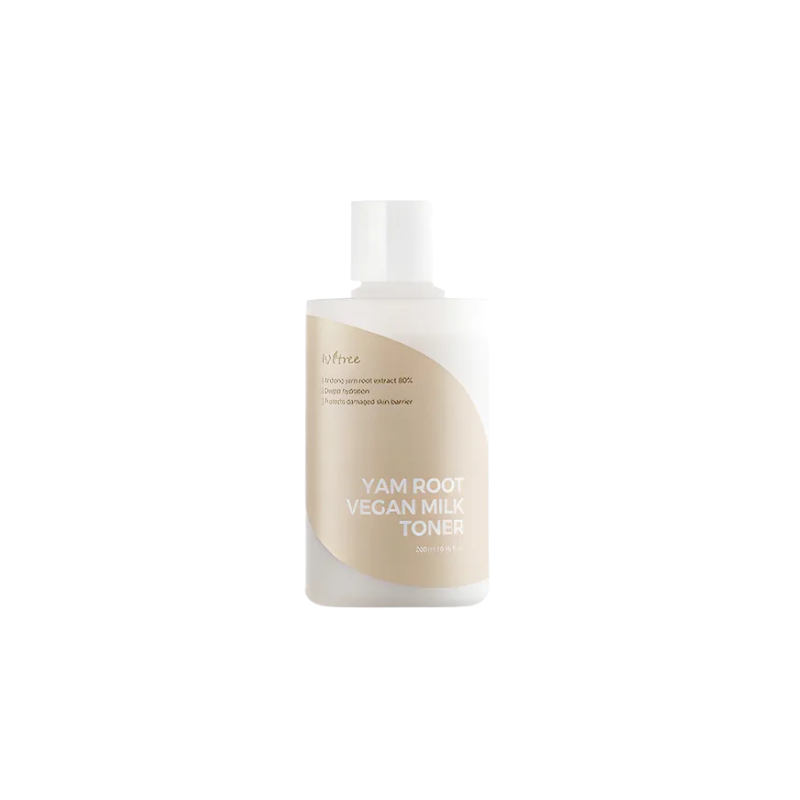 ISNTREE - Yam Root Vegan Milk Toner