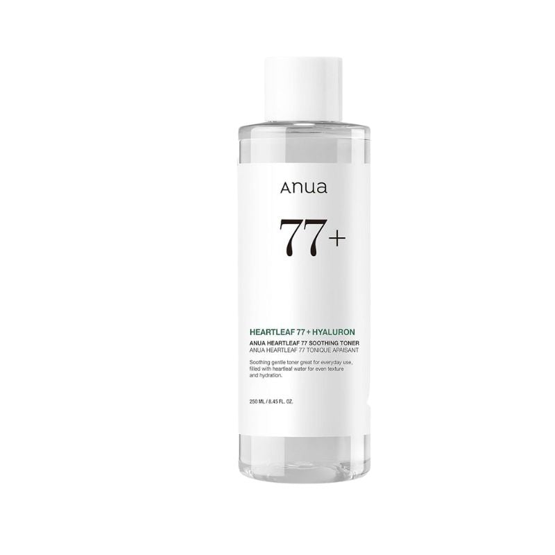 ANUA – Heartleaf 77% Soothing Toner