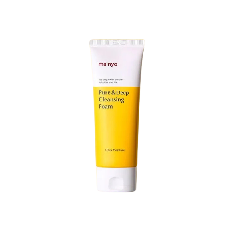 MA:NYO – Pure &amp; Deep Cleansing Foam