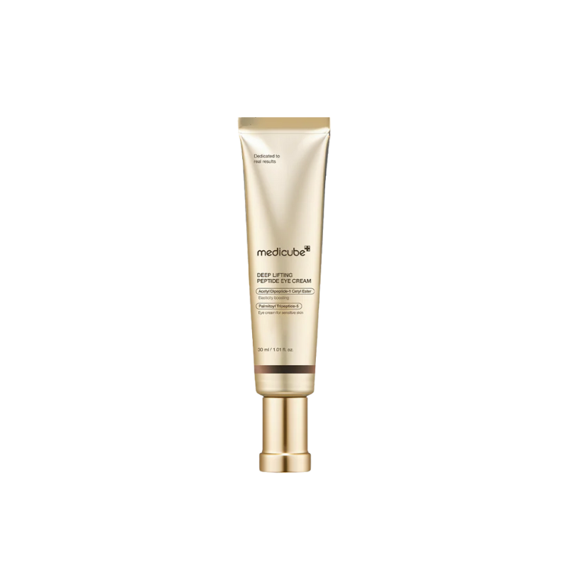 MEDICUBE - Deep Lifting Peptide Eye Cream
