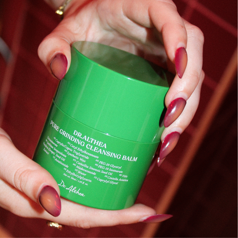 DR.ALTHEA – Pure Grinding Cleansing Balm