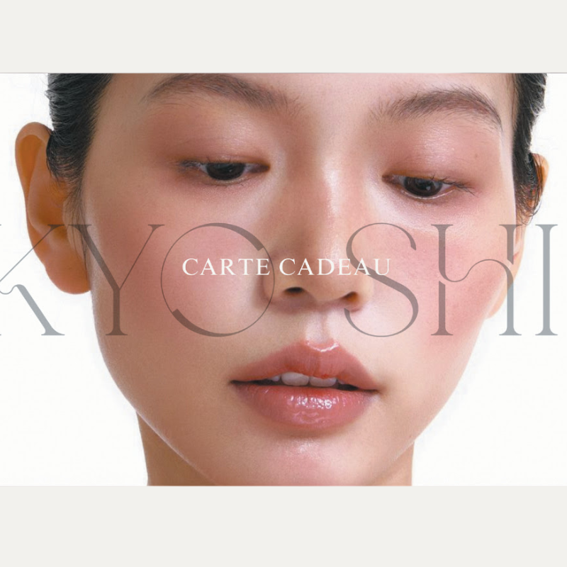Carte cadeau KYO SHII