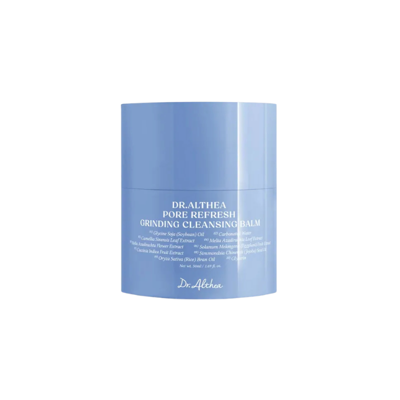 DR.ALTHEA – Pore Refresh Grinding Cleansing Balm