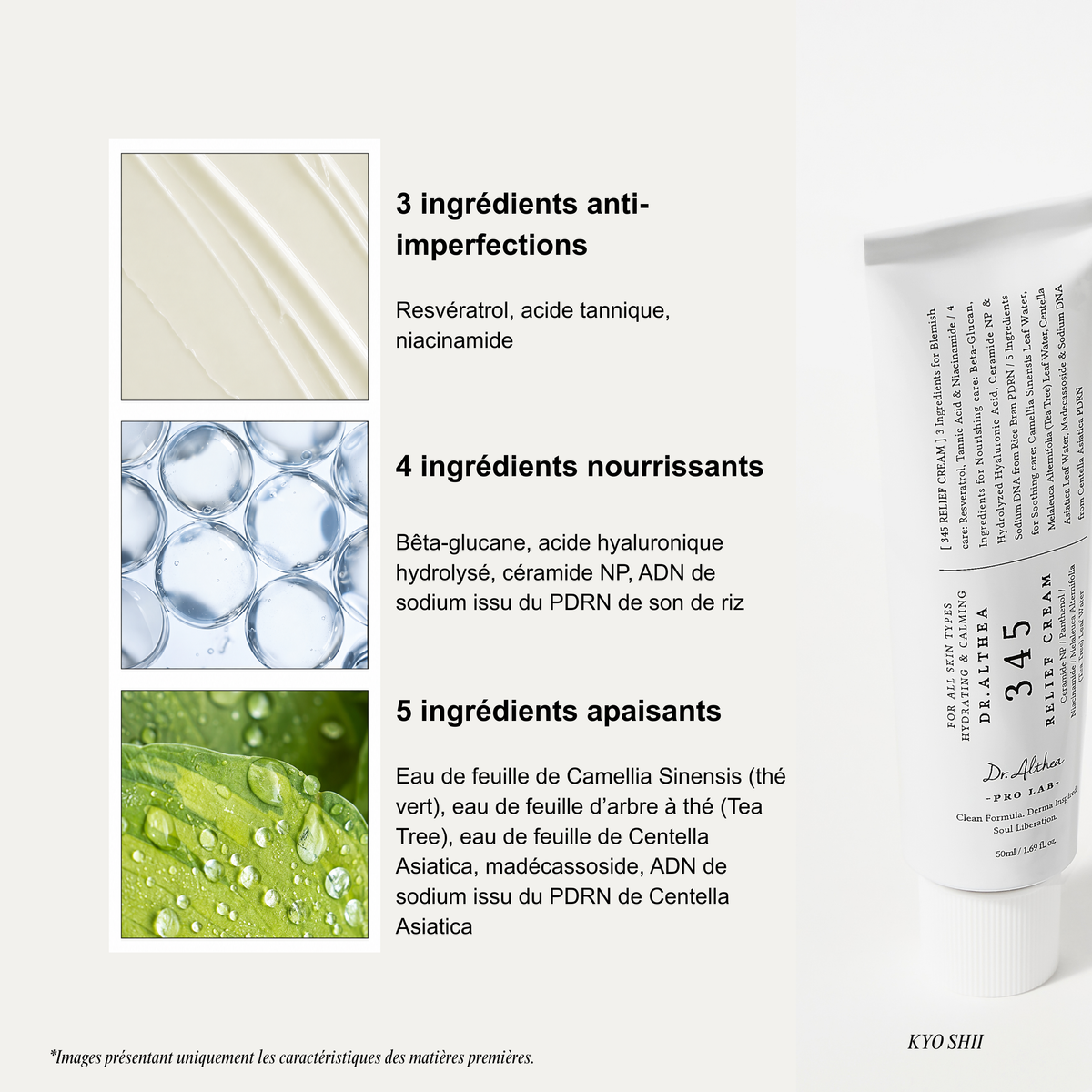 DR.ALTHEA - 345 Relief Cream