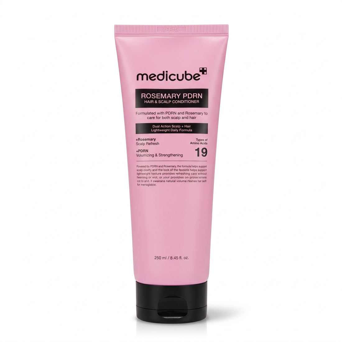 MEDICUBE – Rosemary PDRN Hair &amp; Scalp Conditioner 250ml