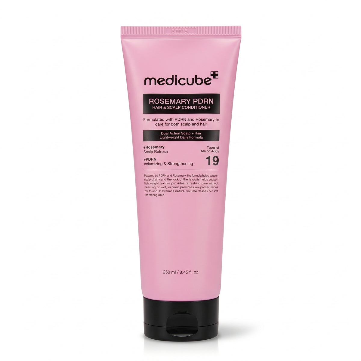 MEDICUBE – Rosemary PDRN Hair &amp; Scalp Conditioner 250ml