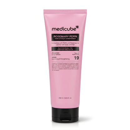 MEDICUBE – Rosemary PDRN Hair &amp; Scalp Conditioner 250ml