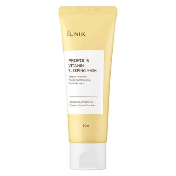 IUNIK - Propolis Vitamin Sleeping Mask