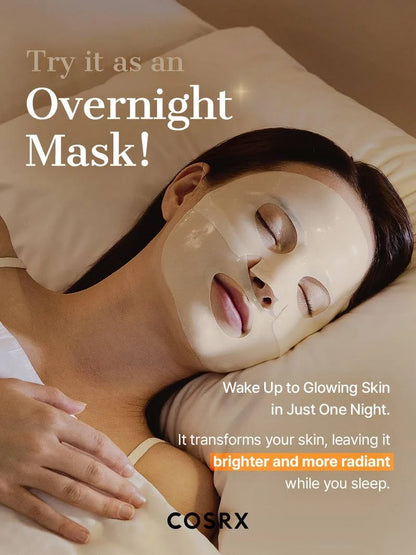COSRX - The Alpha-Arbutin Discoloration Care Hydrogel Mask