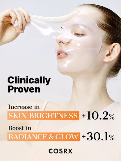 COSRX - The Alpha-Arbutin Discoloration Care Hydrogel Mask