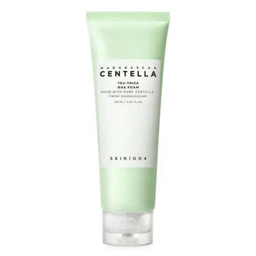 SKIN1004 – Tea-Trica BHA Foam Cleanser skin 1004