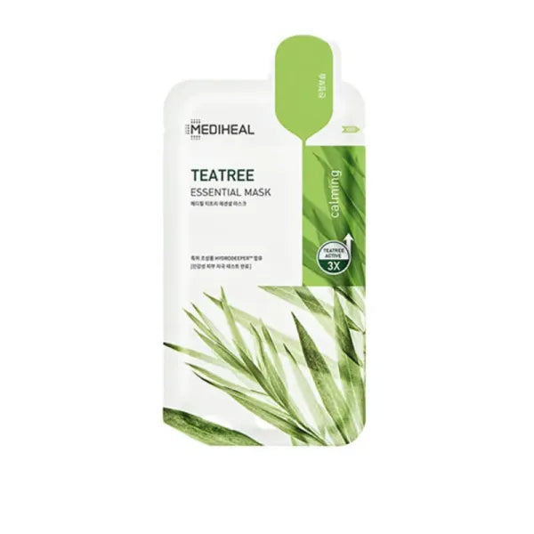 MEDIHEAL - Teatree Essential Mask