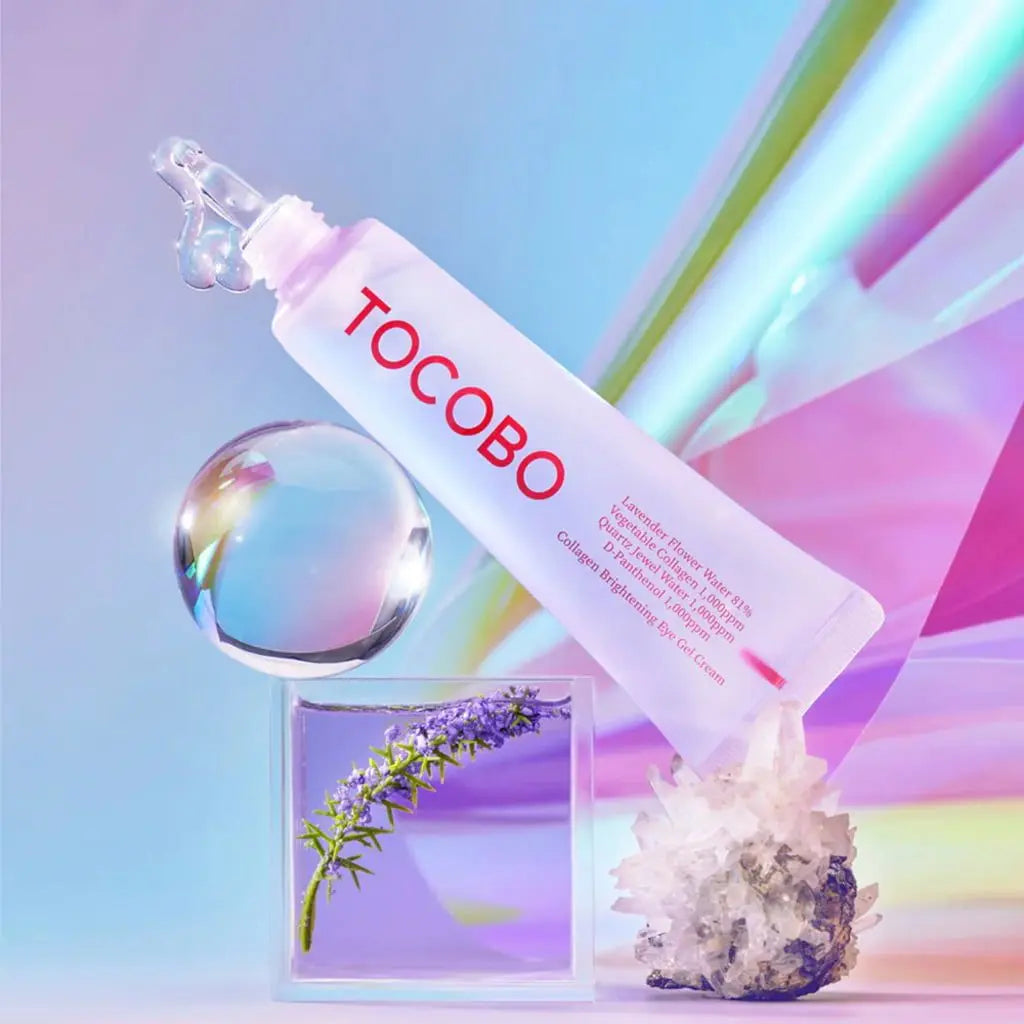 Collagen Brightening Eye Gel Cream - Tocobo Tocobo