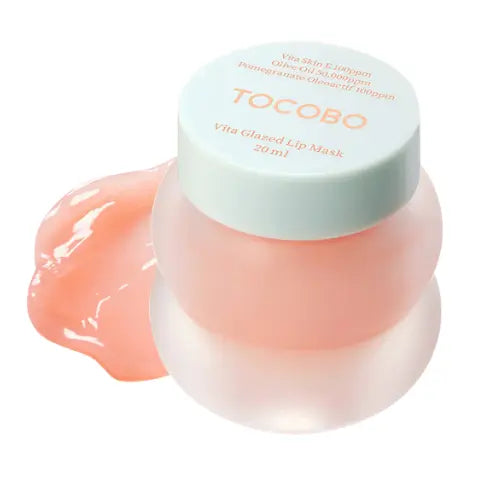 TOCOBO - Vita Glazed Lip Mask